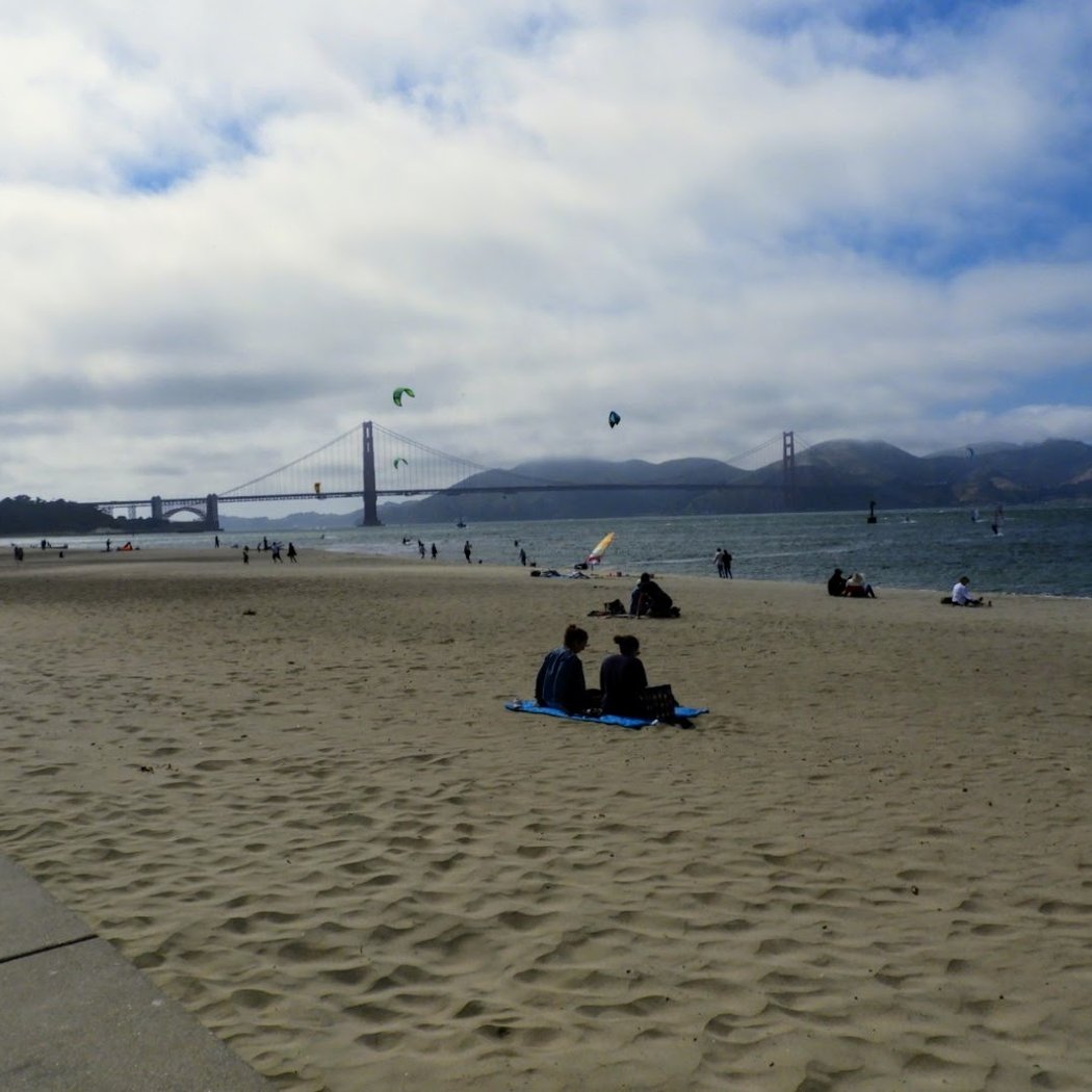 Transformation of Crissy Field 1