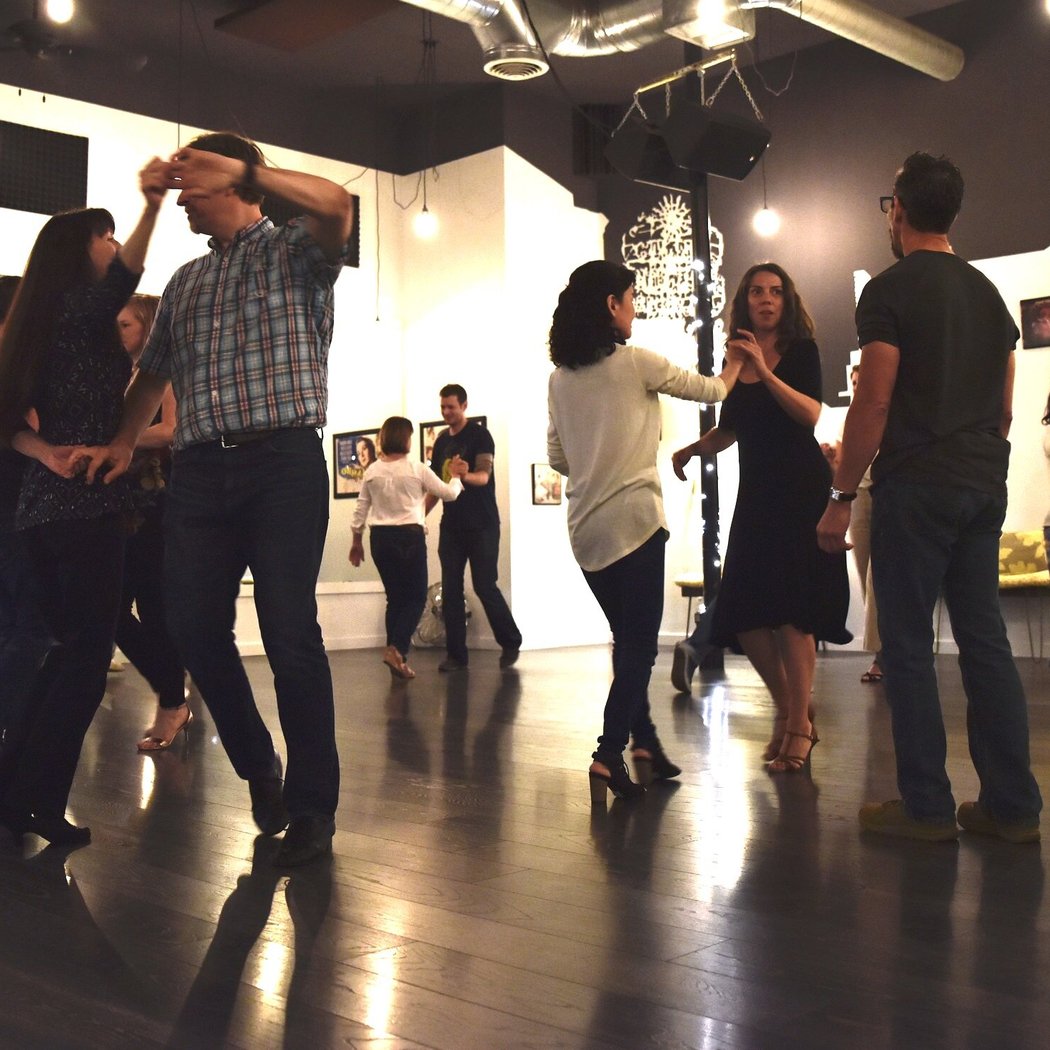 Dudley Salsa Classes 3