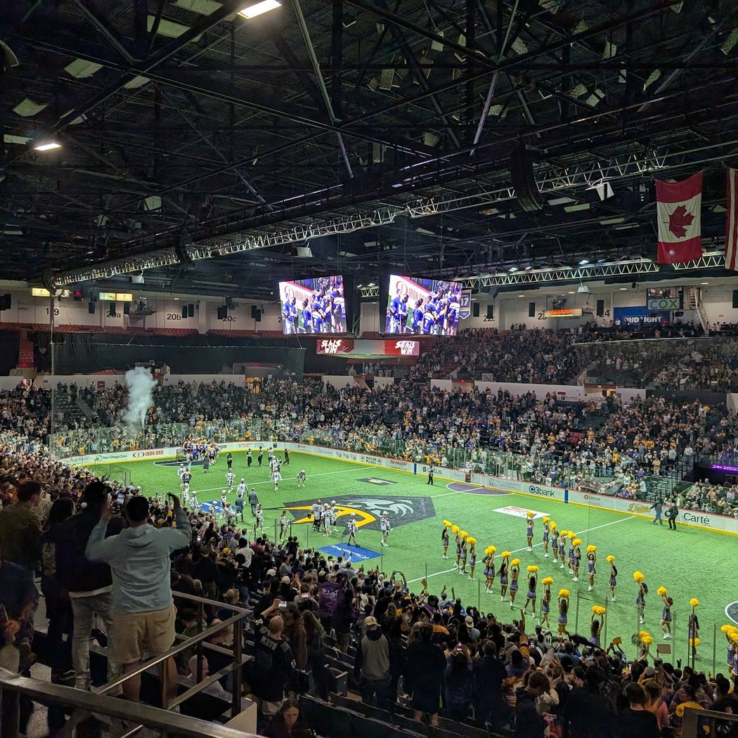 Pechanga Arena 1