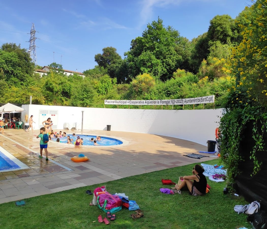 Piscina La Floresta 2