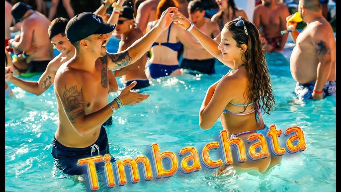 Salsa & Bachata Pool Party at The Shore Hotel 2