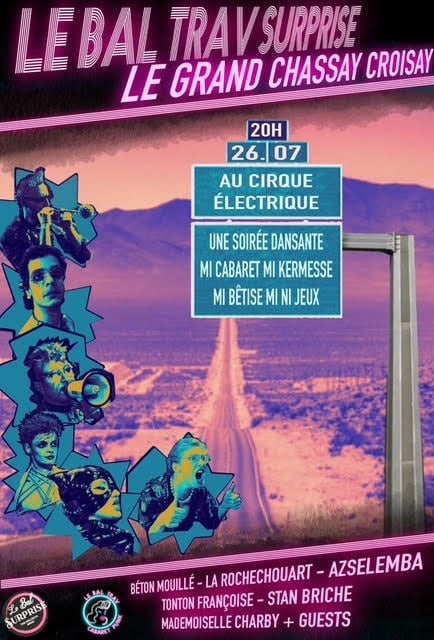 le Bal Trav Surprise 1