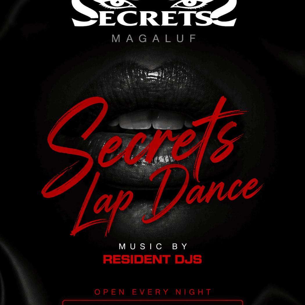 SECRETS NIGHT 🤫 1