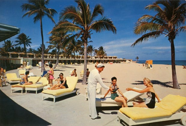 Life’s a Beach 1
