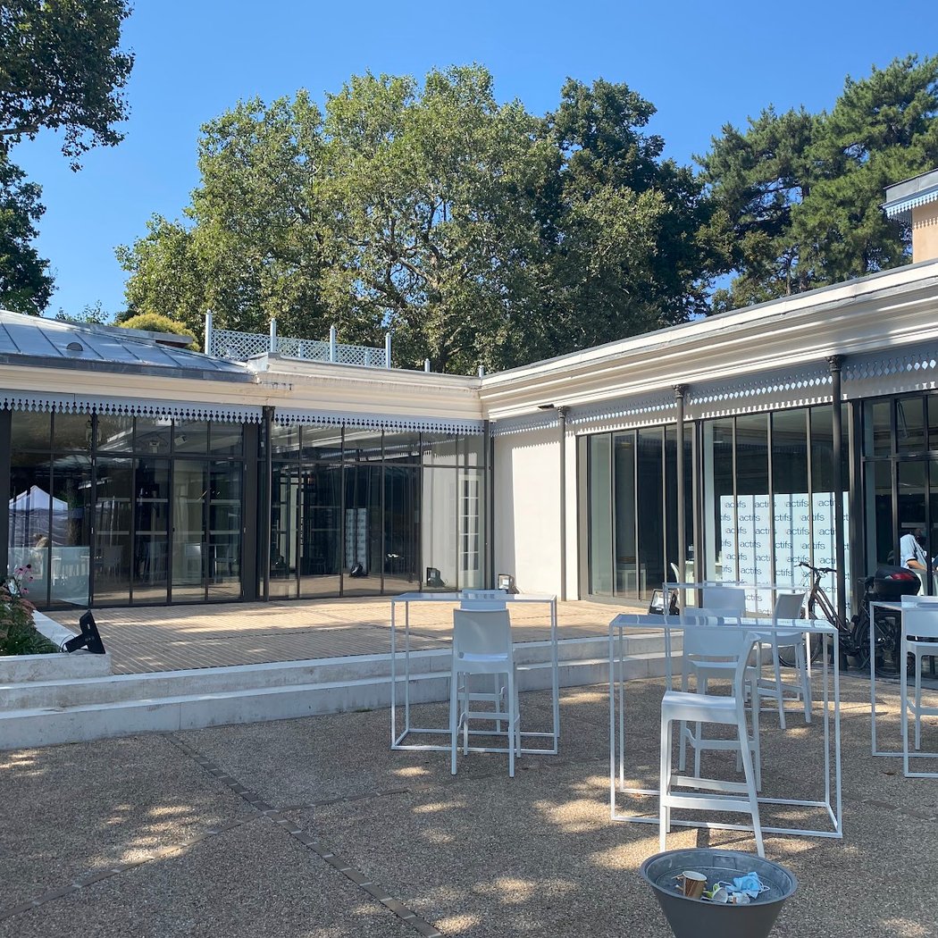 Pavillon d'Armenonville 2