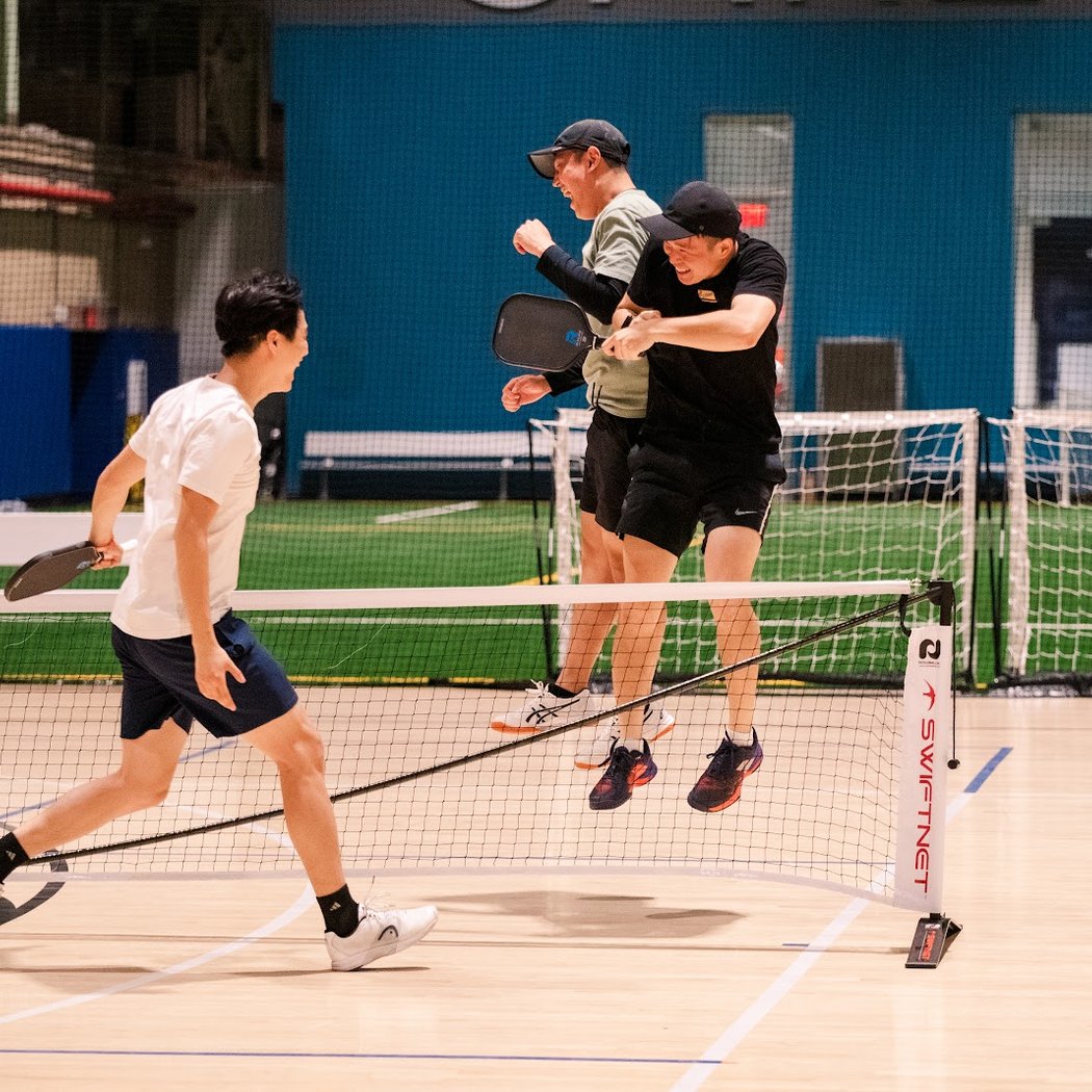 NYC Pickleball 1
