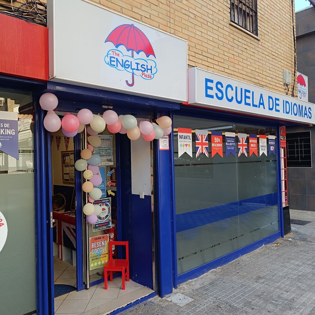 The English Plaza, Triana | Academia de Inglés 3