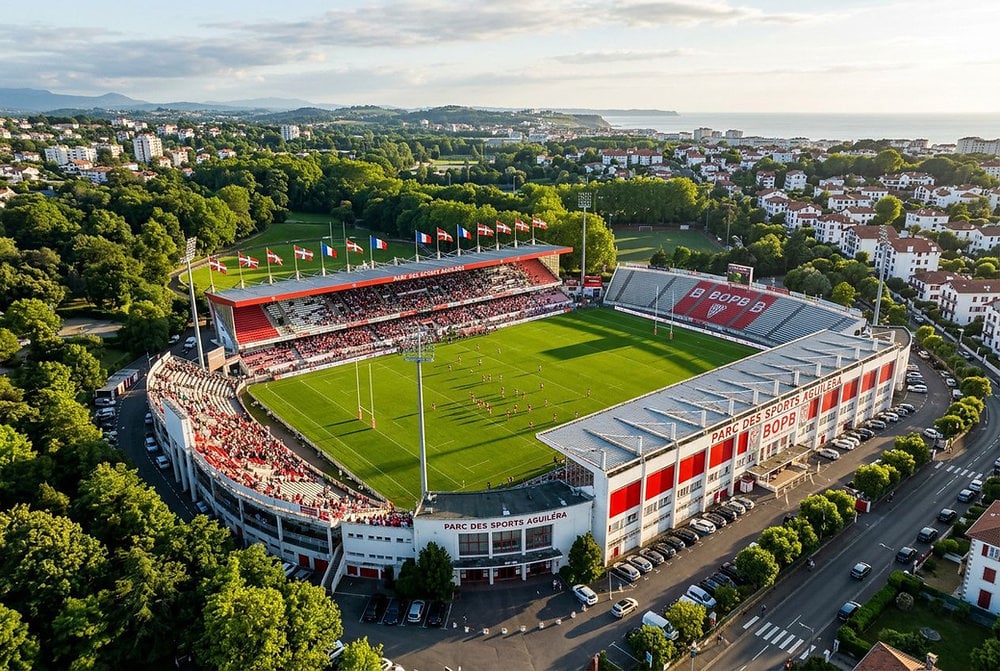 Parc des Sports d'Aguilera 1