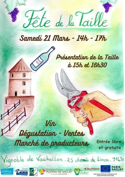 Fete de la taille 1