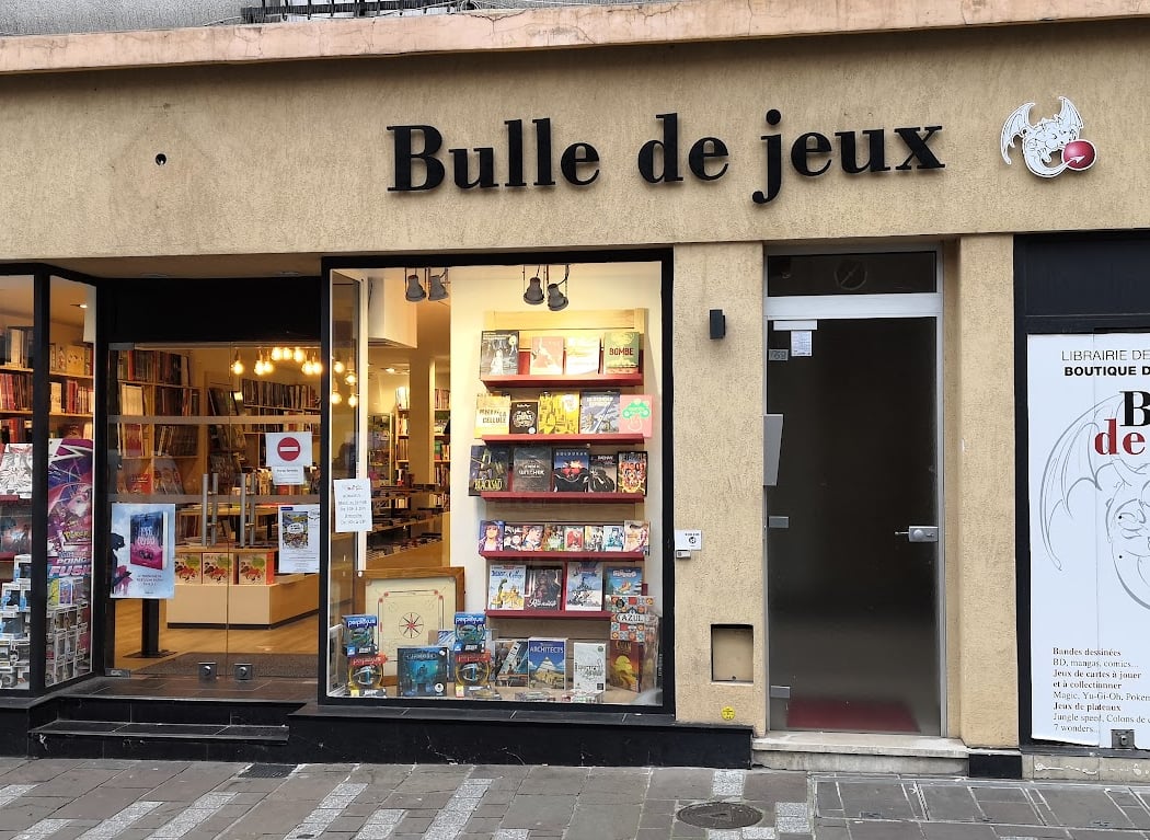 BULLE DE JEUX COLOMBES 2