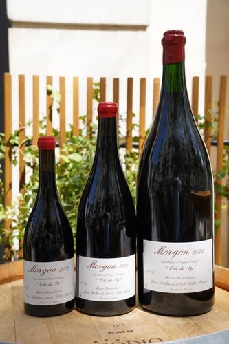 Les caves de la Dauphine 3