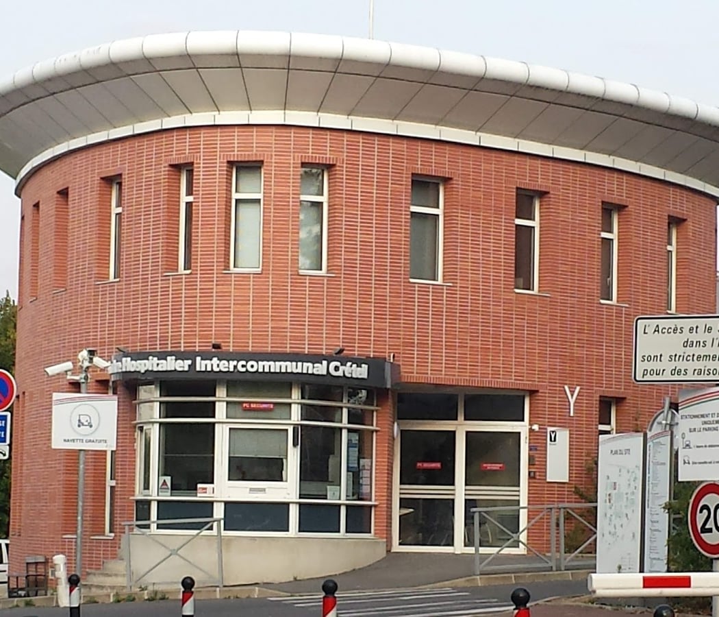Intercommunal Hospital of Creteil 3
