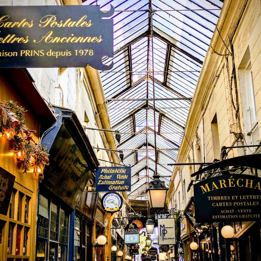 Passage des Panoramas 5
