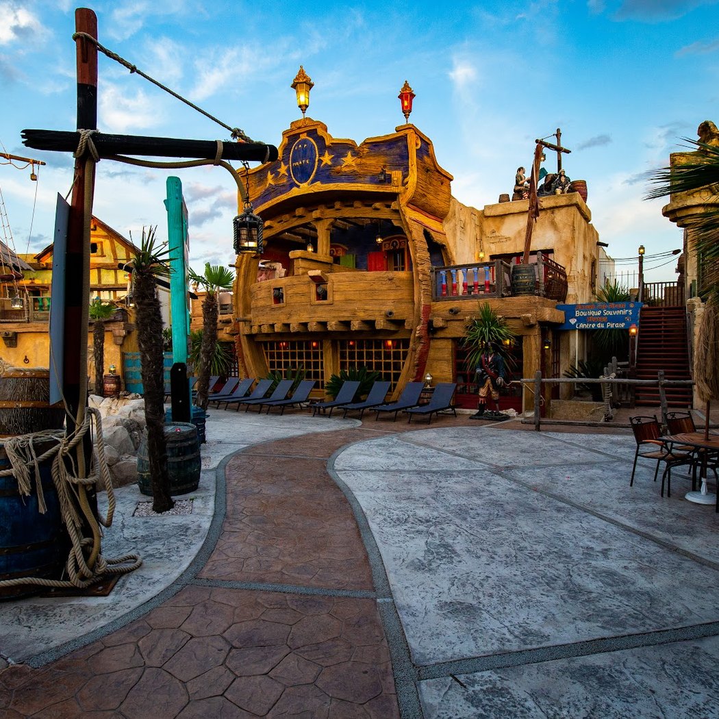 Pirate Cove 3
