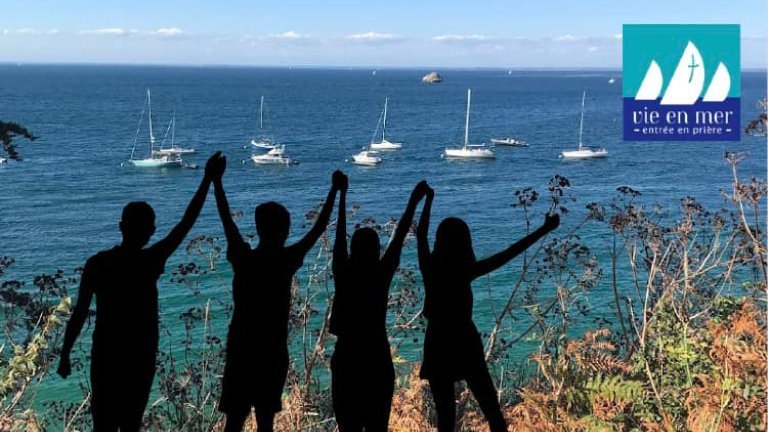 Camps vie en mer - prière (18-35 ans) 1