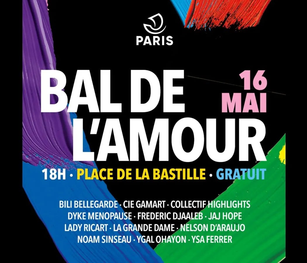 The Bal de l'Amour 1