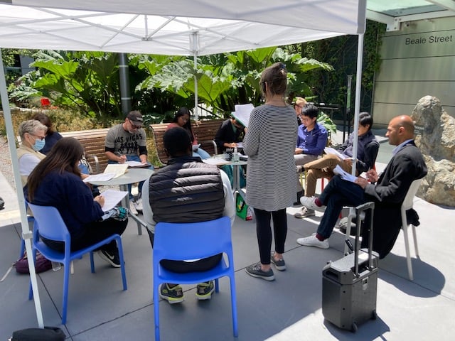 Writing Workshop 1