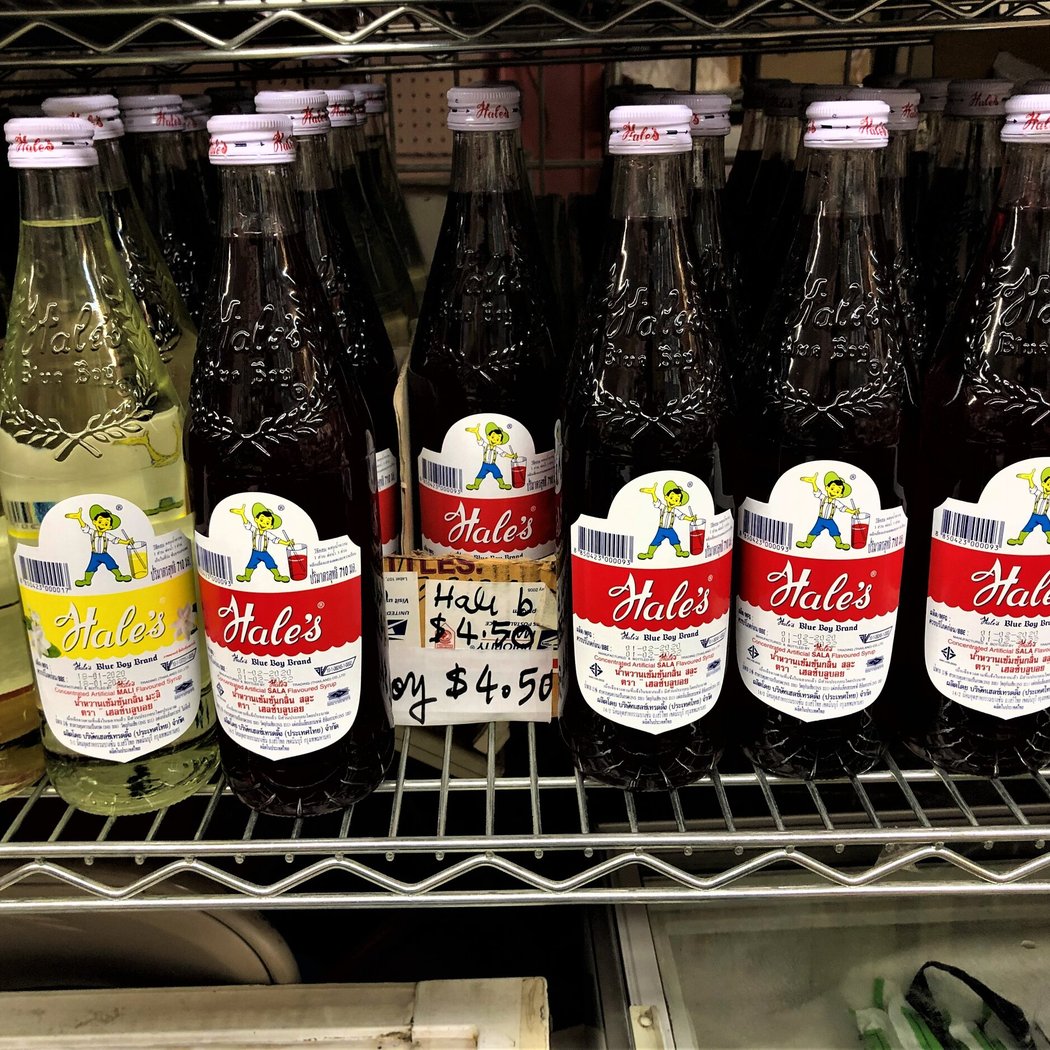 Thai Thai Grocery 1
