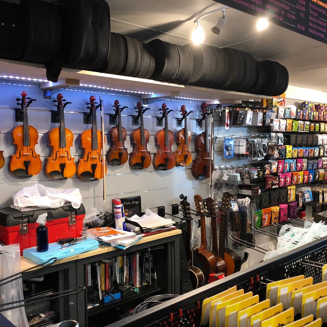 CHOPIN Music Store - Chelles 3