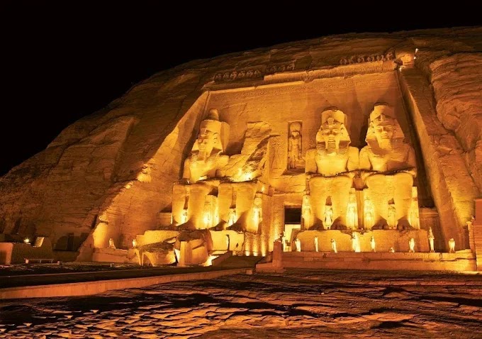Abu Simbel Temples 1