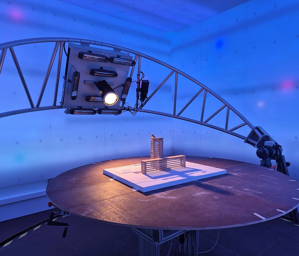 Natural light simulation tools, challenges and constraints in architectural design 1