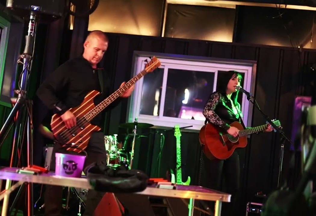 Record Store Junkies Live 2