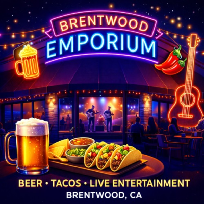 Craft Beer, Live Music, Mexican Food 1