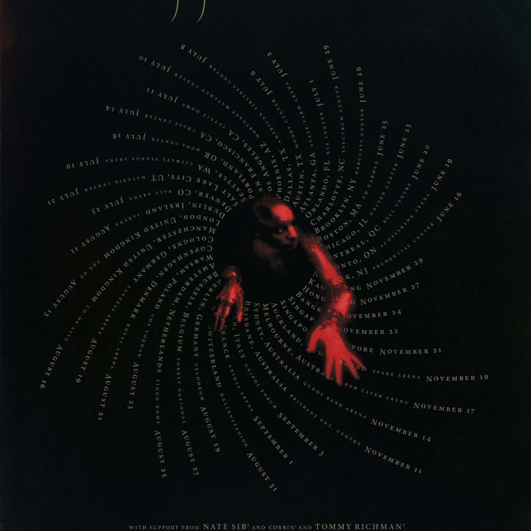 Joji: Solaris World Tour 2