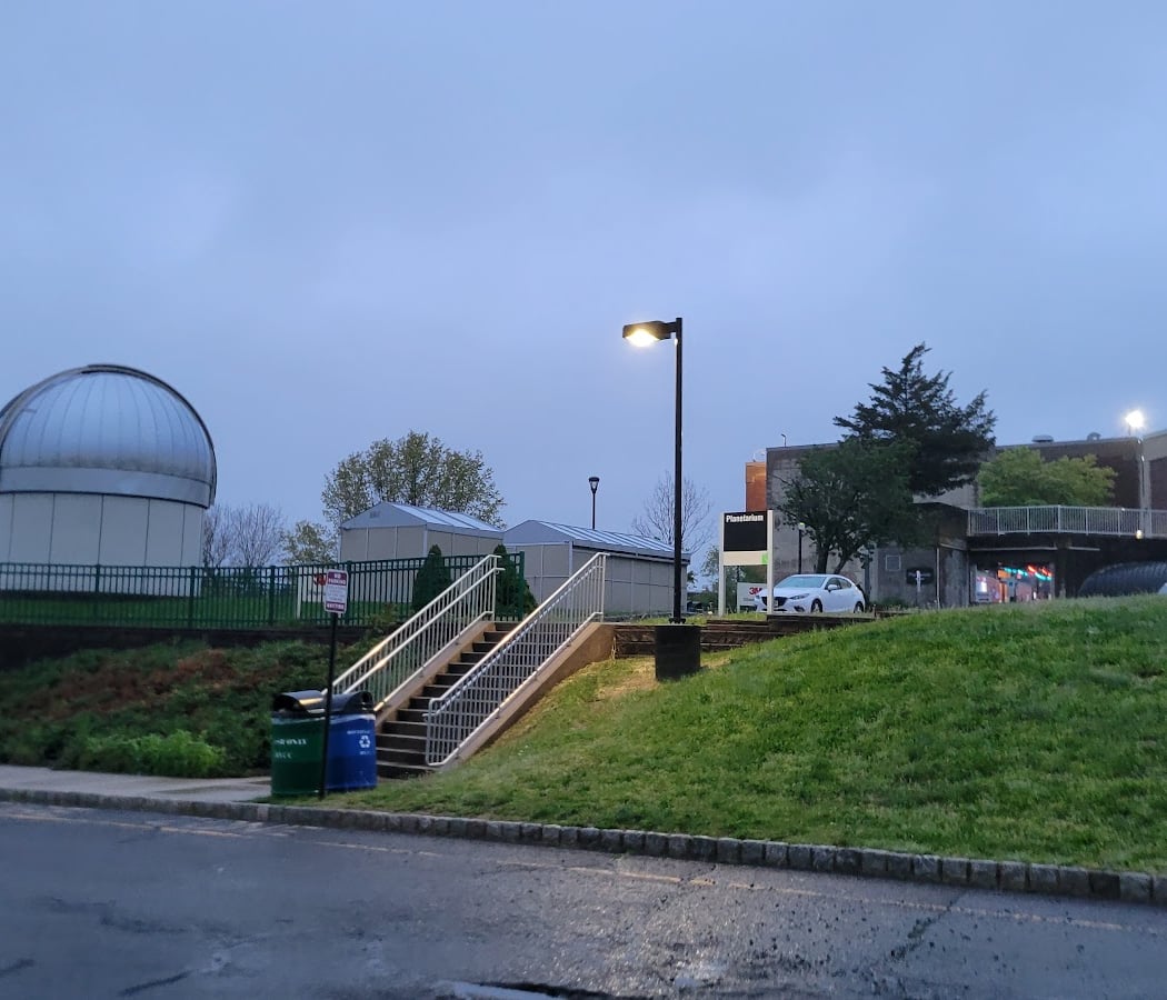 Planetarium At Raritan Valley 3