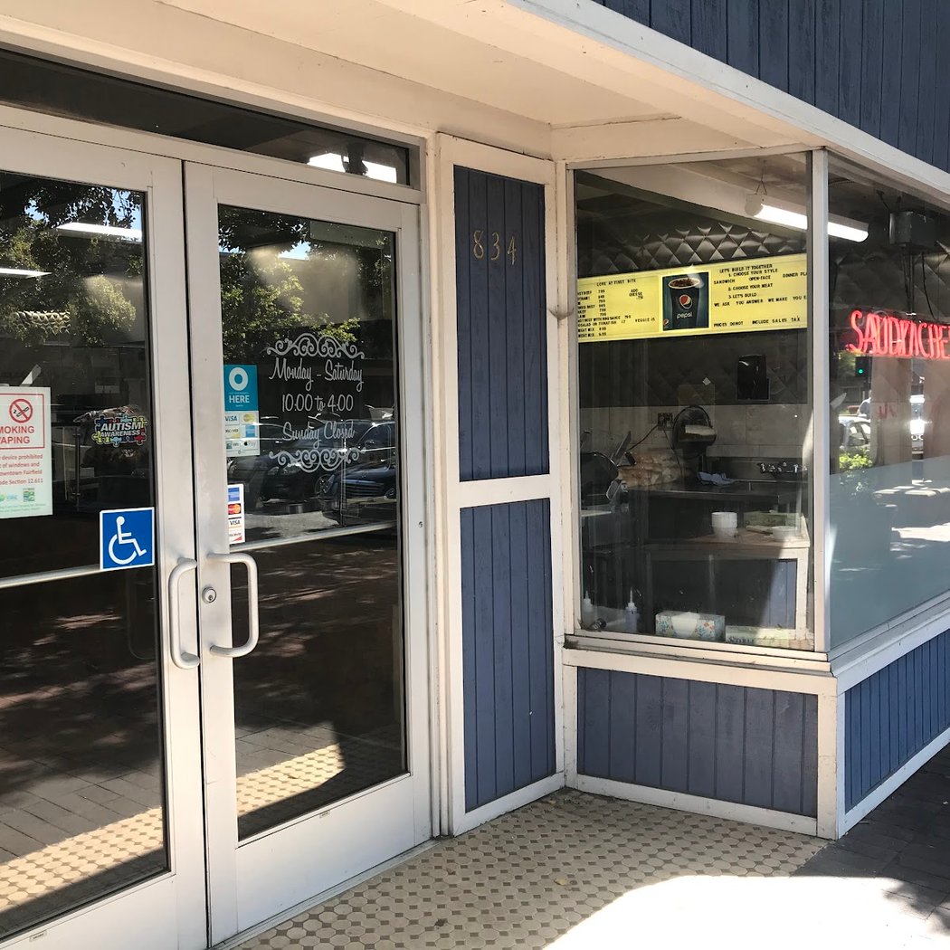 Joe's Buffet 2