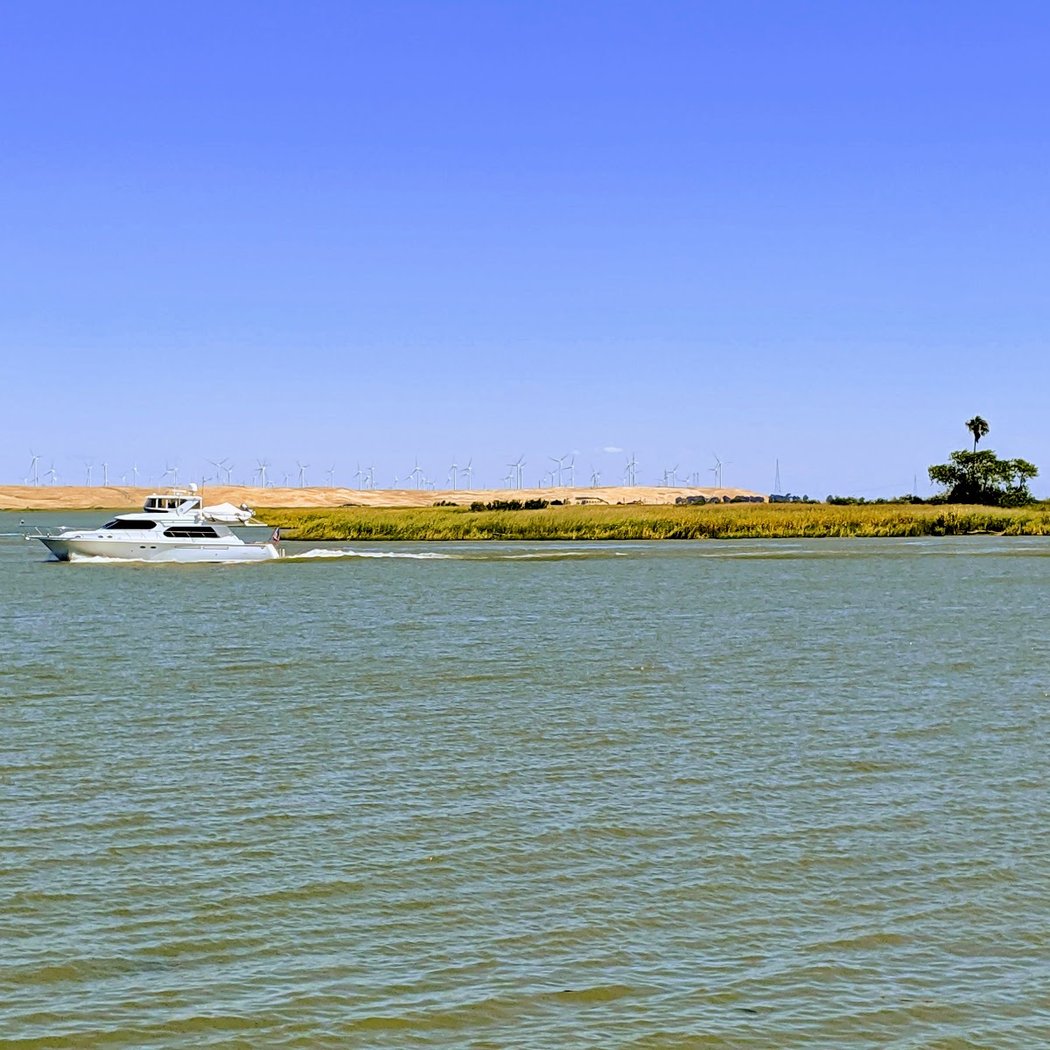 Pittsburg Public Boat Ramp 2