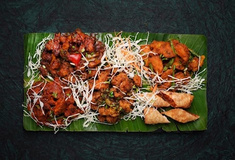 Platform65 - Bannerghatta Road - Train Theme Restaurant 1