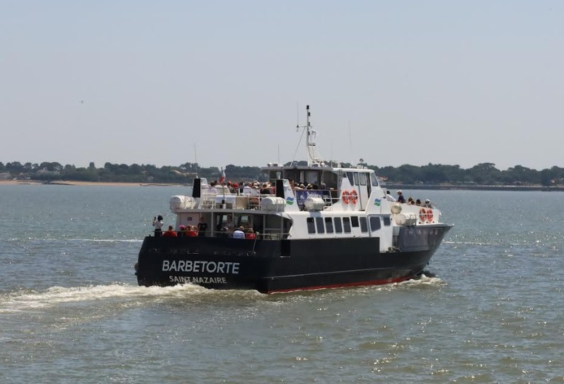 Croisière sur la Loire 1