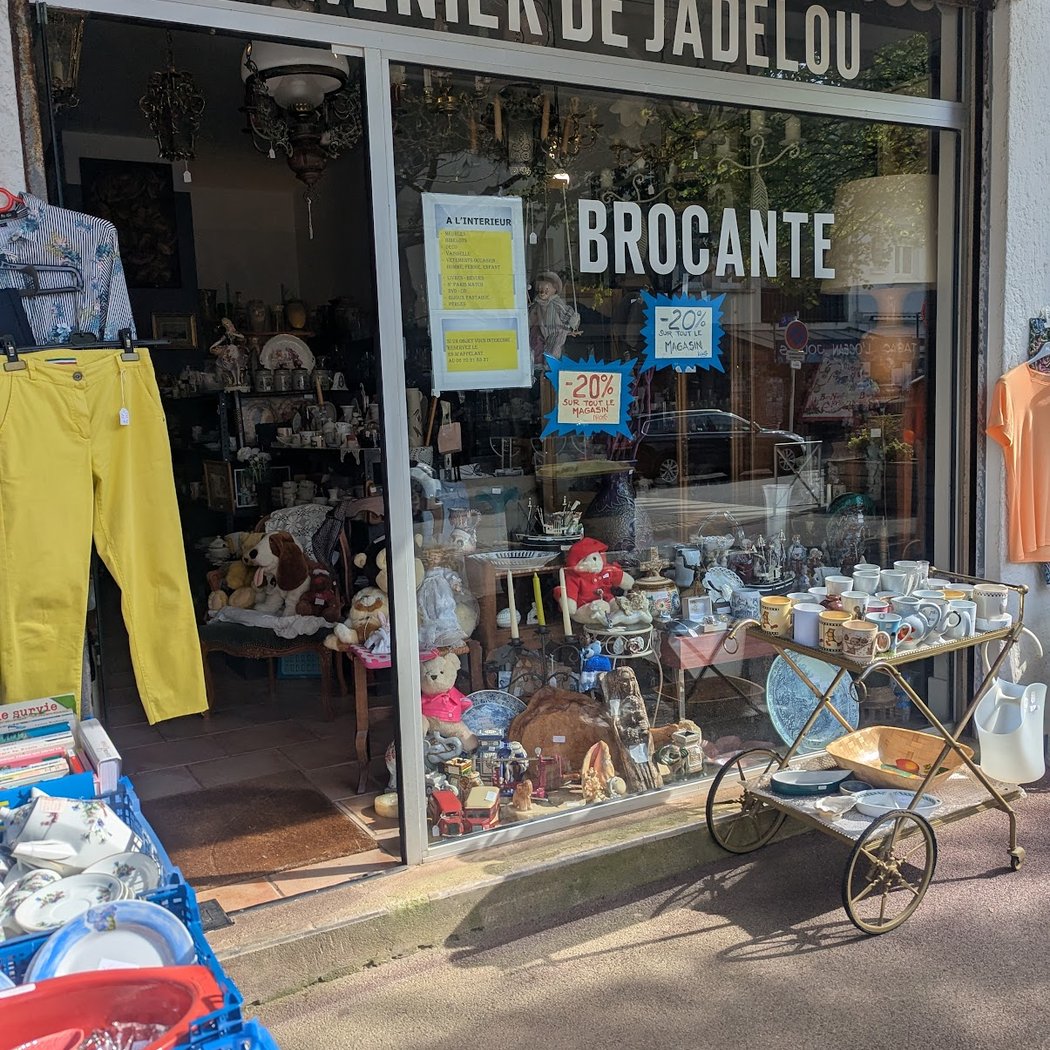 Le Grenier de Jadelou 1