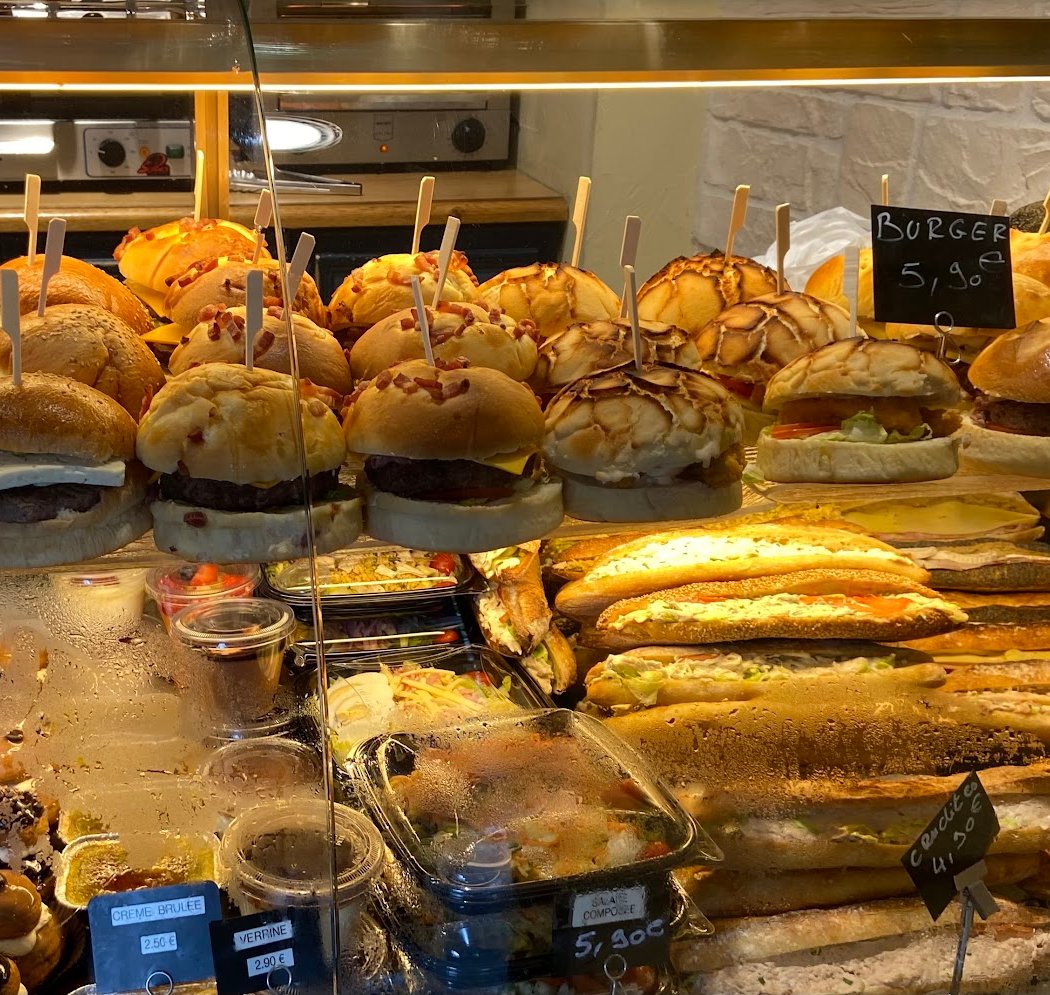 Les Délices de Lulu - Boulangerie-Pâtisserie 2