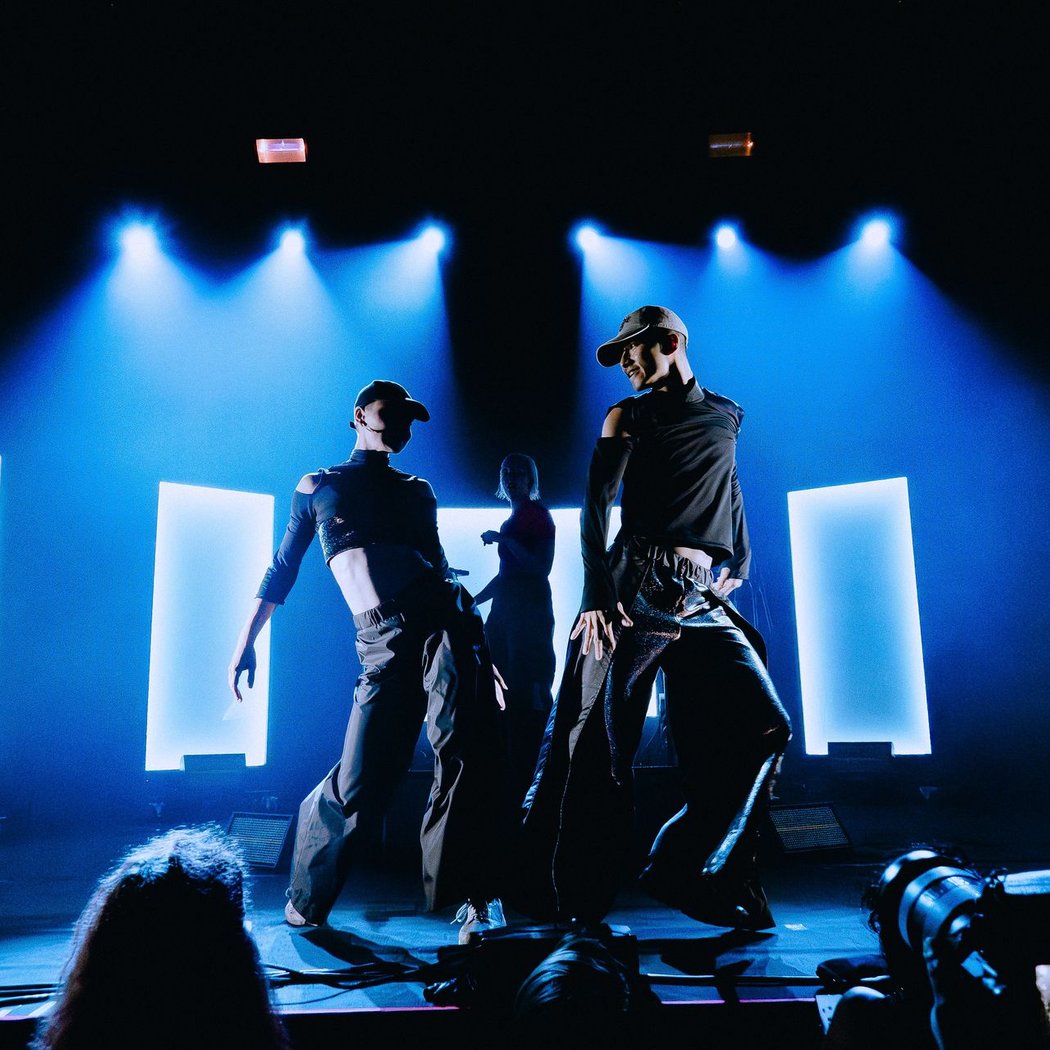 ATELIER + DÉFILÉ WAACKING - VOGUING 1