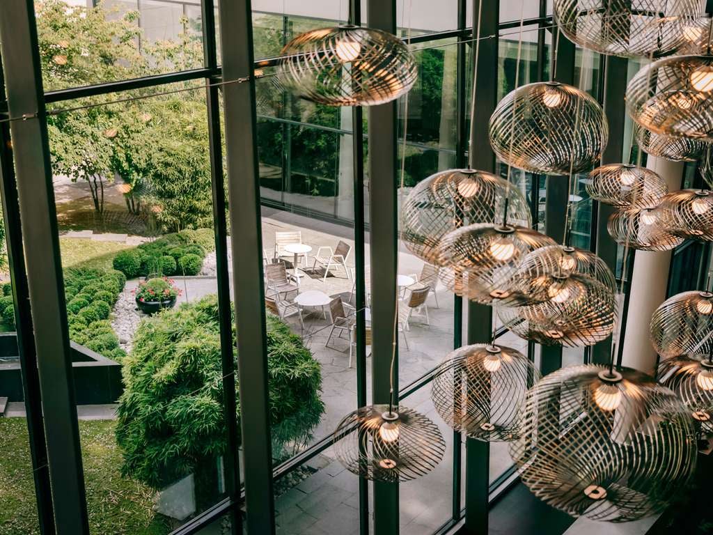 Summer terraces at Pullman Bercy 3