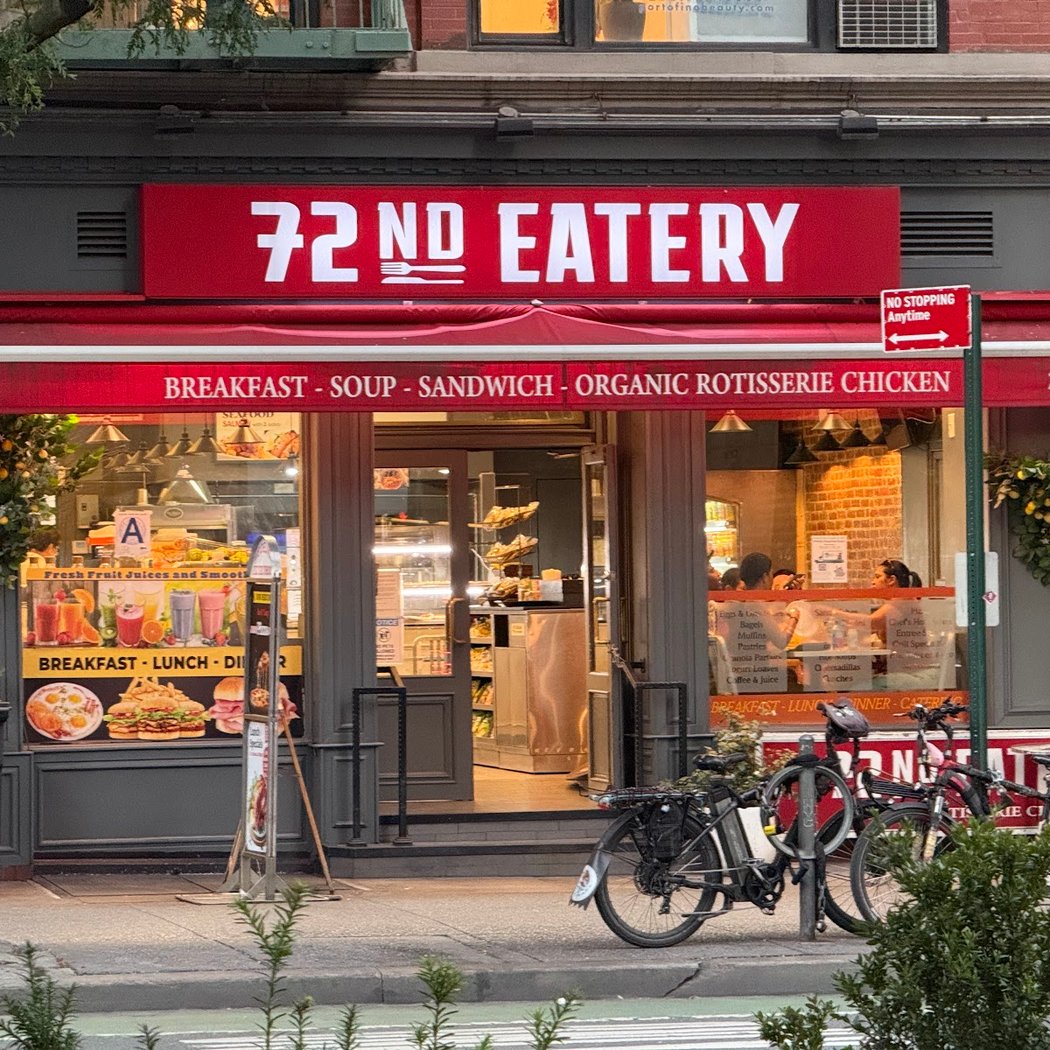 72ND Eatery 2