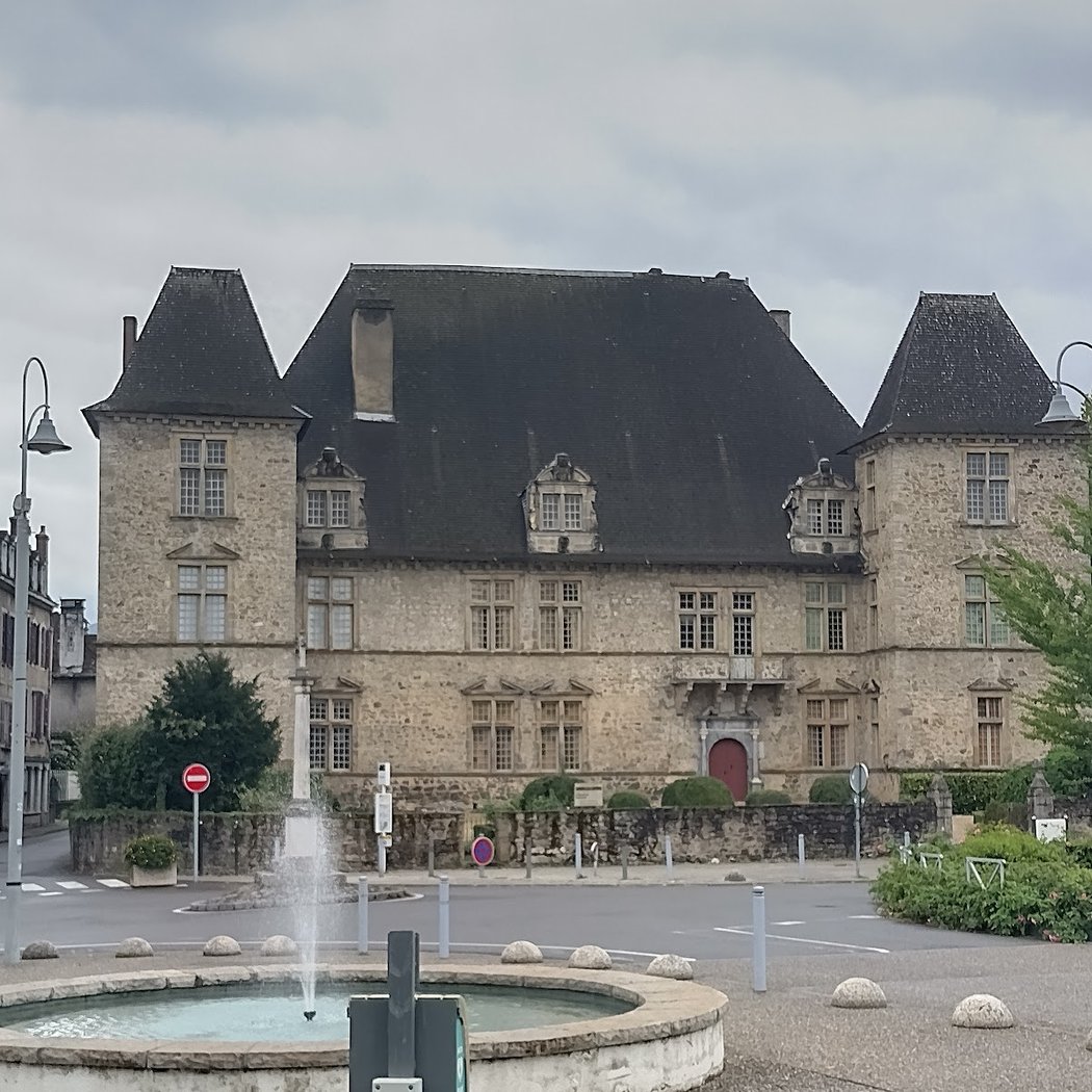 Mauléon-Licharre 2