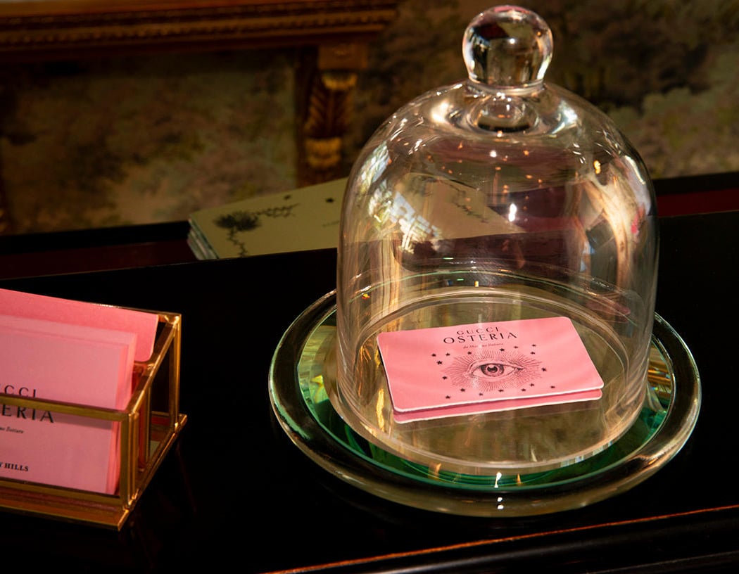 Gucci Osteria da Massimo Bottura 3