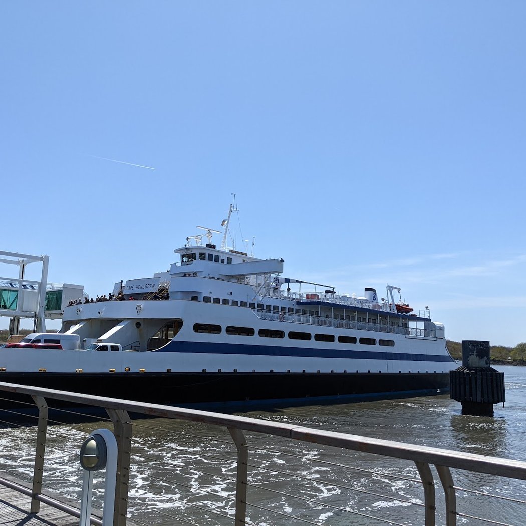 Cape May - Lewes Ferry 2