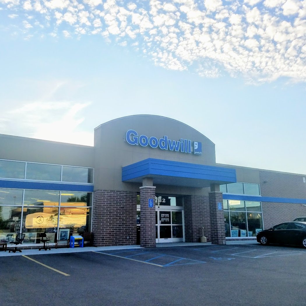Goodwill Store and Donations: Ypsilanti 2