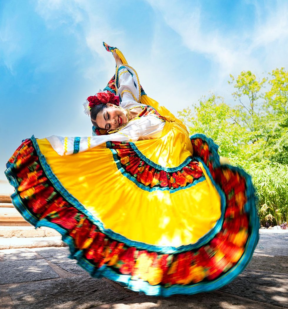 Hispanic Heritage Day 1