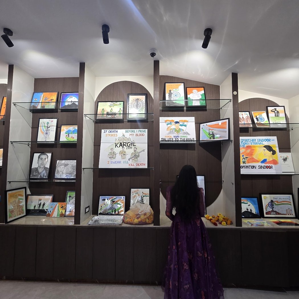 Samarthanam Auditorium- Managed by Theatrenama 2