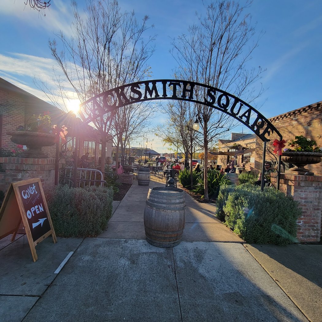 Blacksmith Square 2