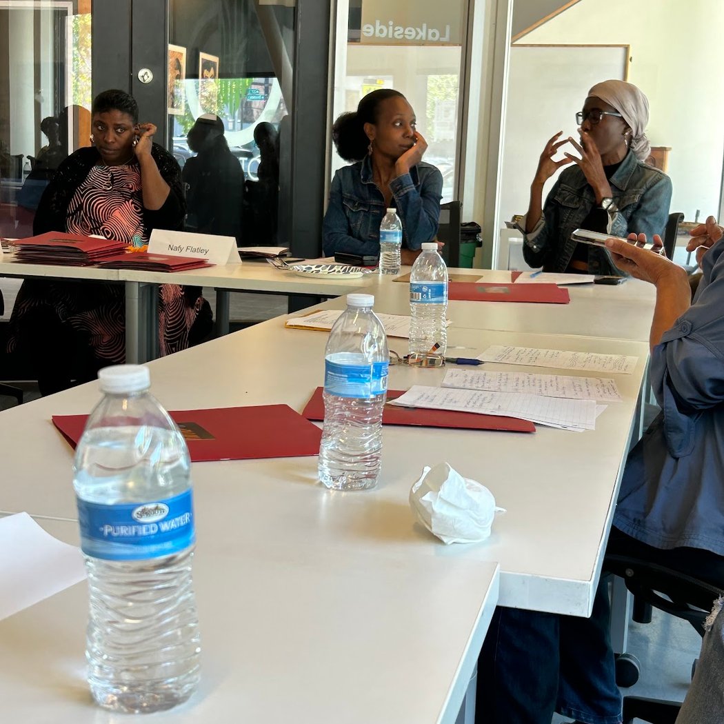 ACRC Community Feedback Session 2