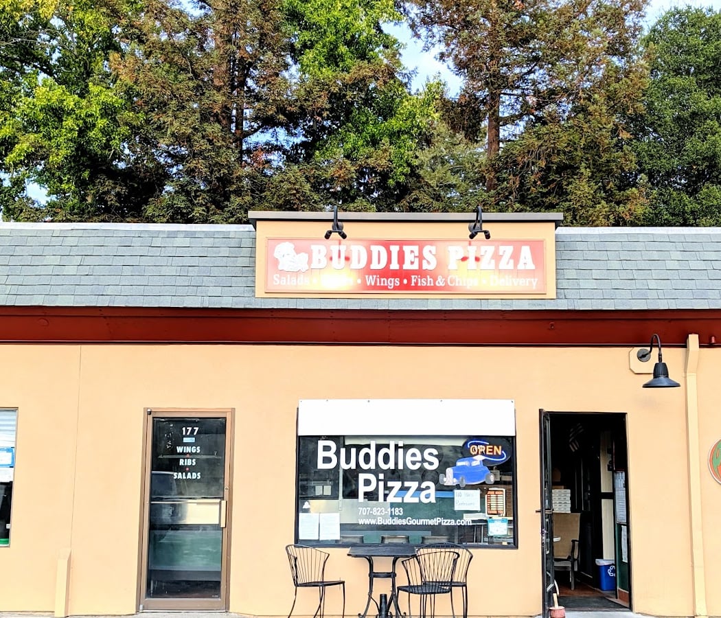 Buddies Pizza 2