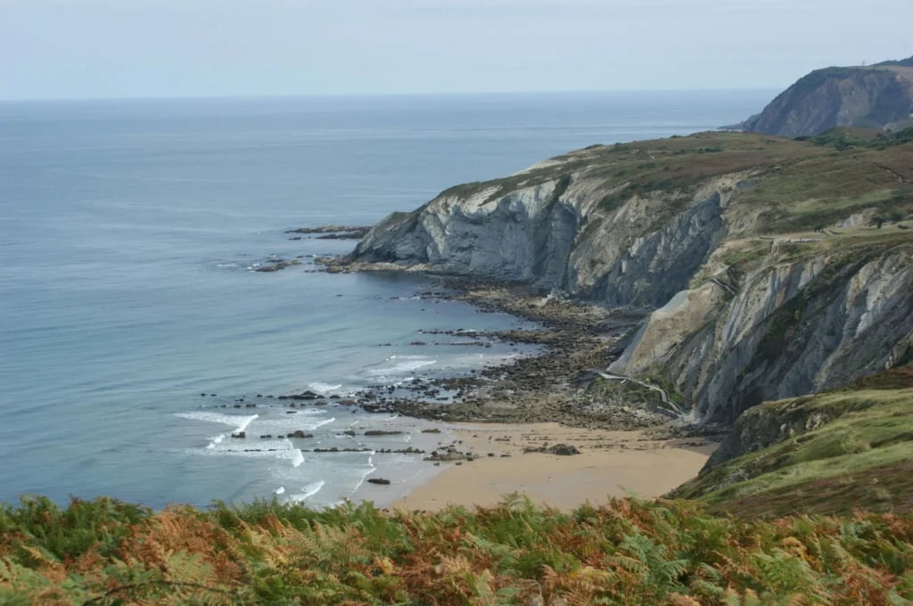 Plage d'Hendaye 3