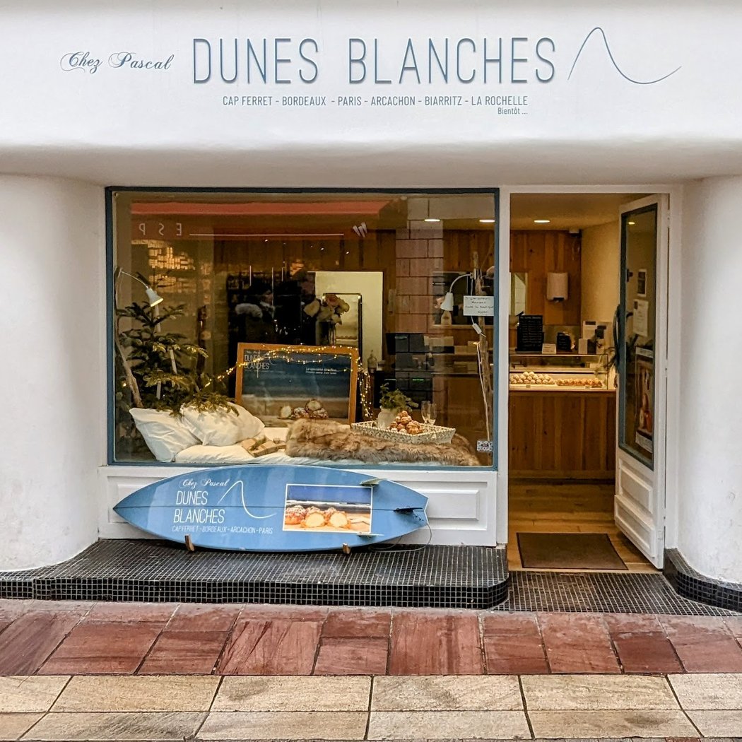 Dunes Blanches Chez Pascal Saint Jean de Luz 2