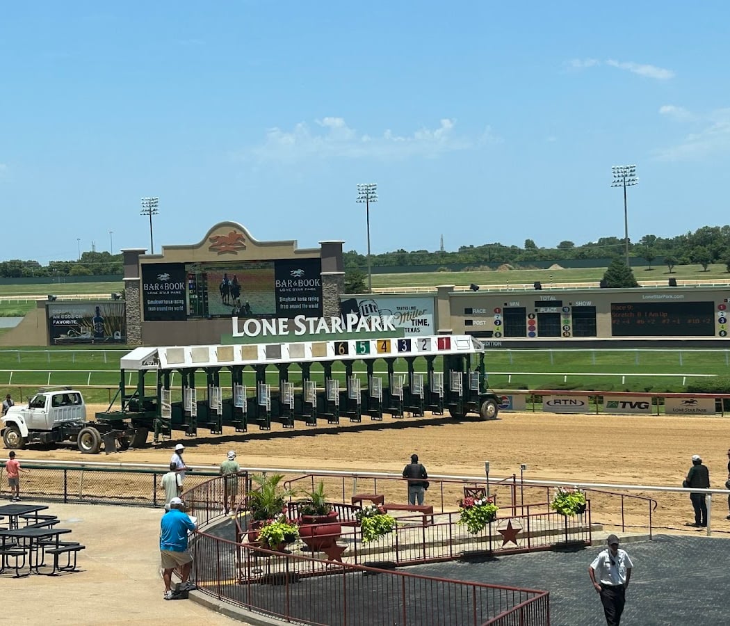 Lone Star Park $1 Day 1
